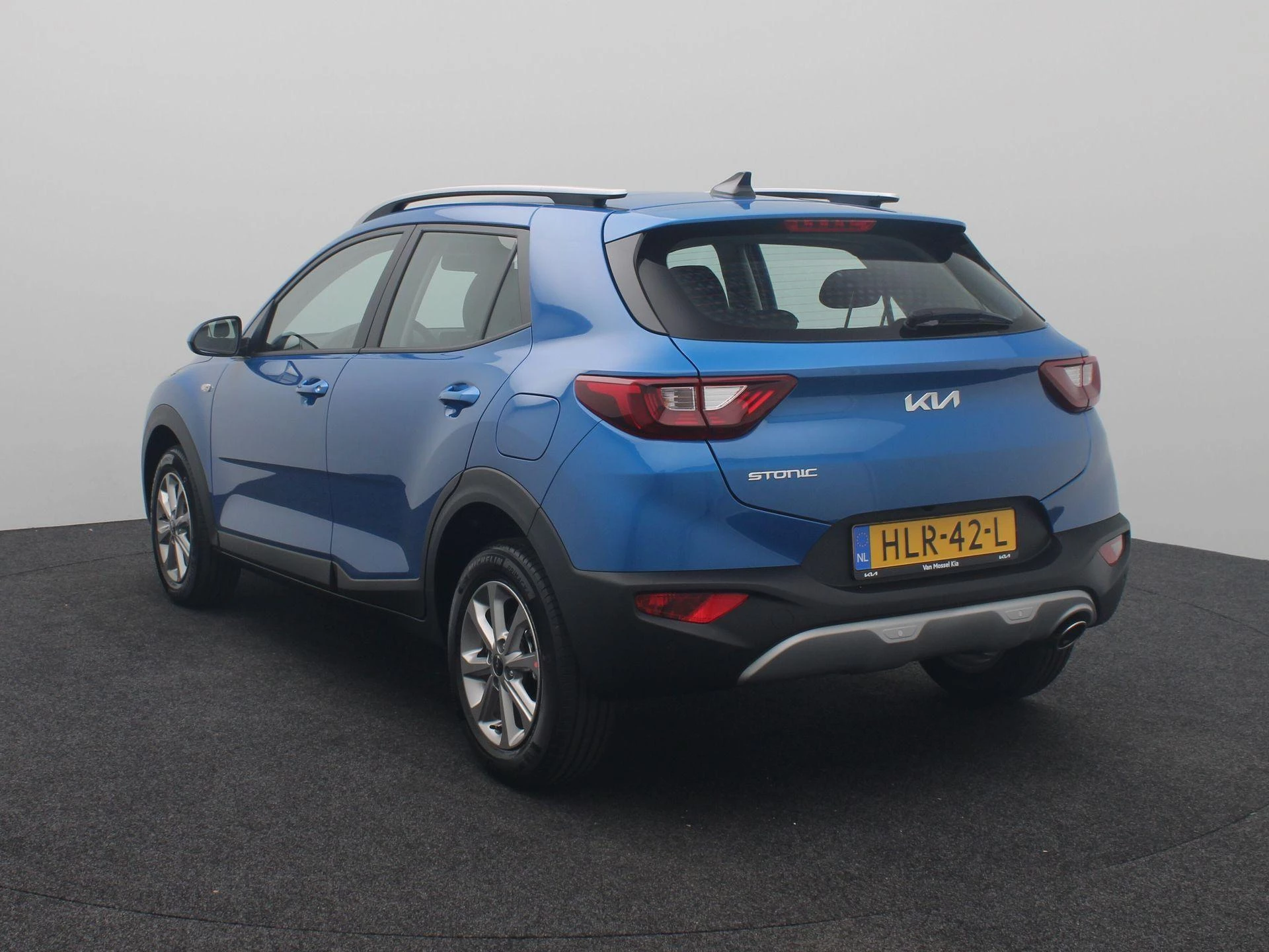 Kia Stonic met kenteken HLR-42-L – autofoto 3