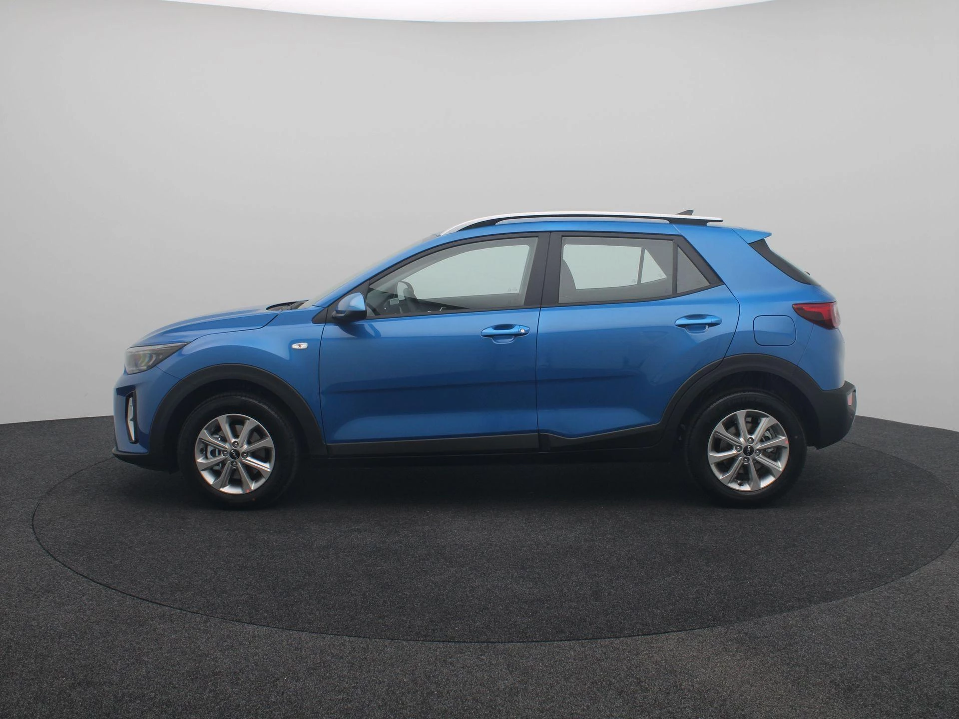 Kia Stonic met kenteken HLR-42-L – autofoto 5