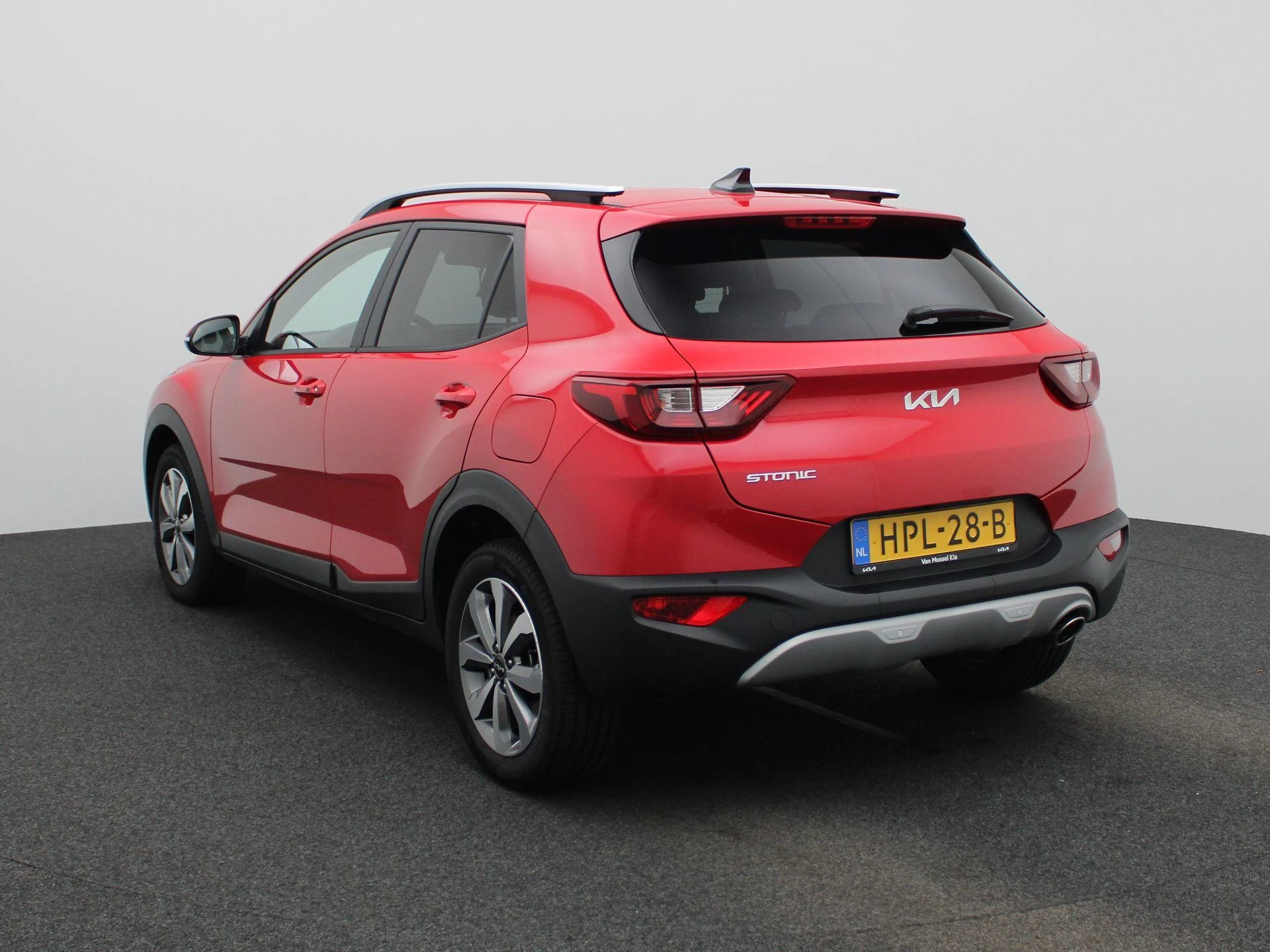 Kia Stonic met kenteken HPL-28-B – autofoto 5