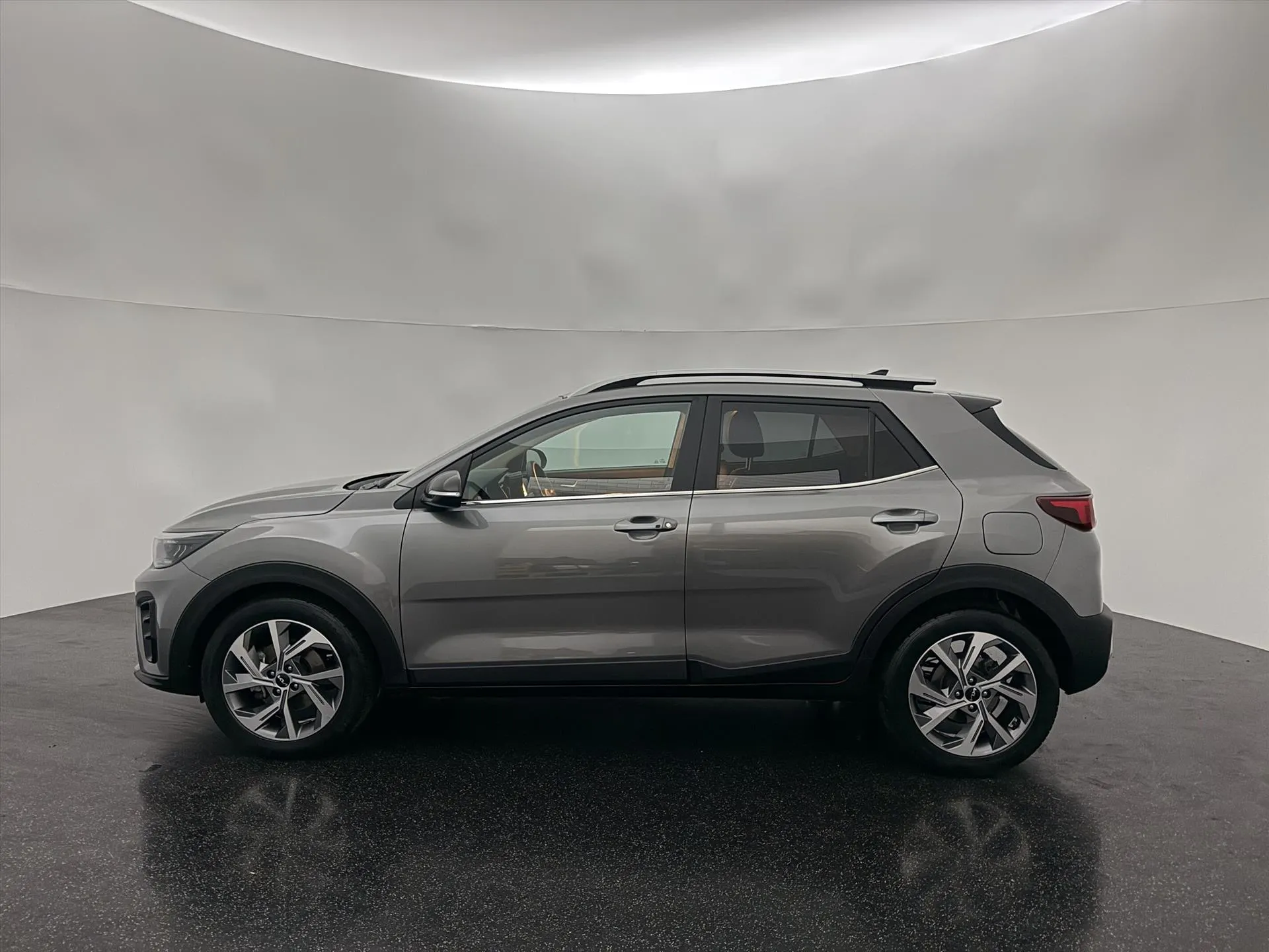 Kia Stonic met kenteken HSP-47-D – autofoto 3