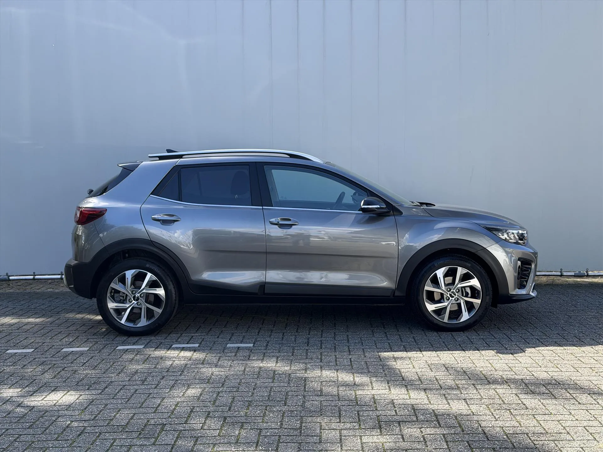 Kia Stonic met kenteken HSP-49-D – autofoto 5