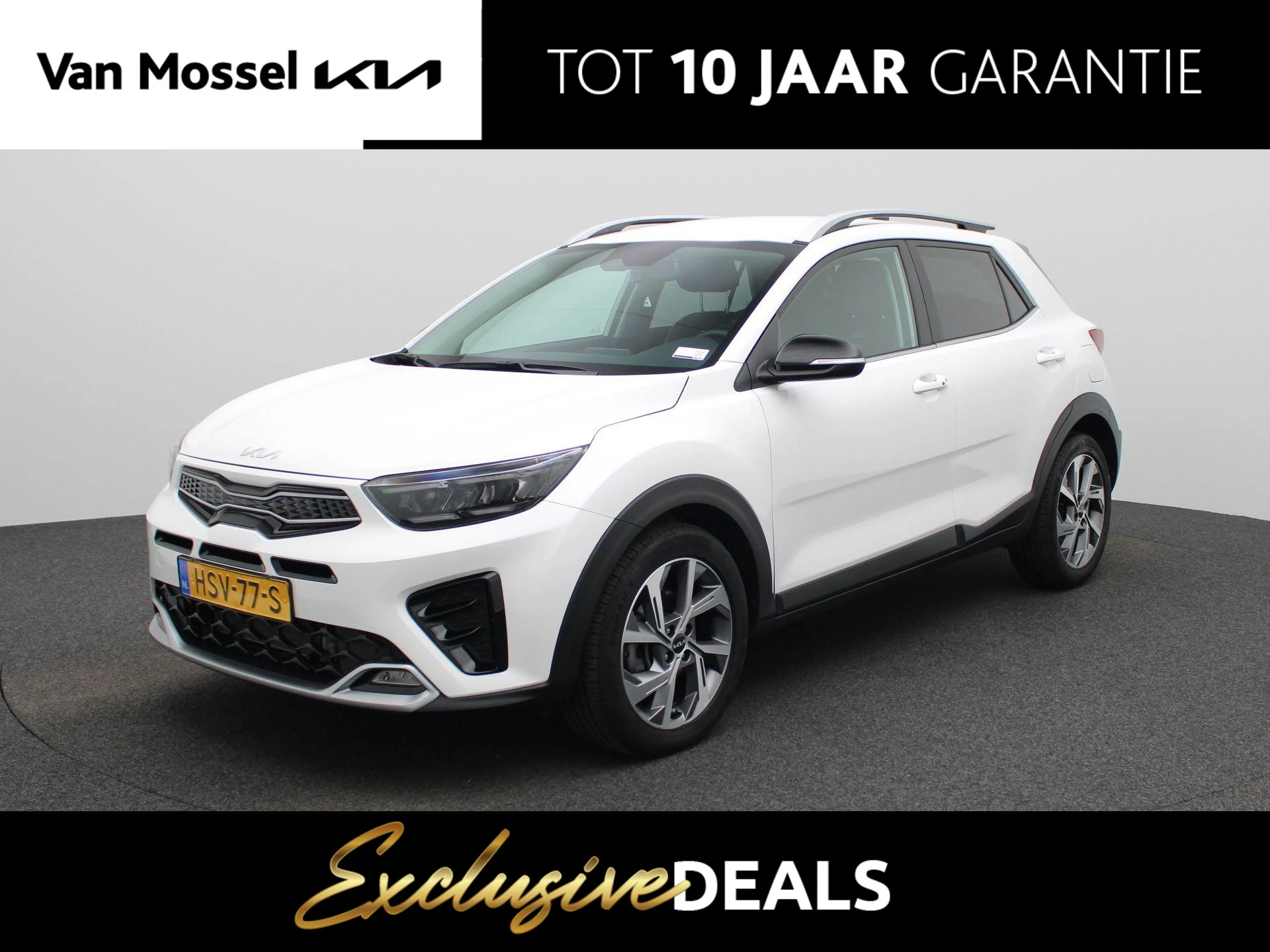 Kia Stonic met kenteken HSV-77-S – autofoto 2