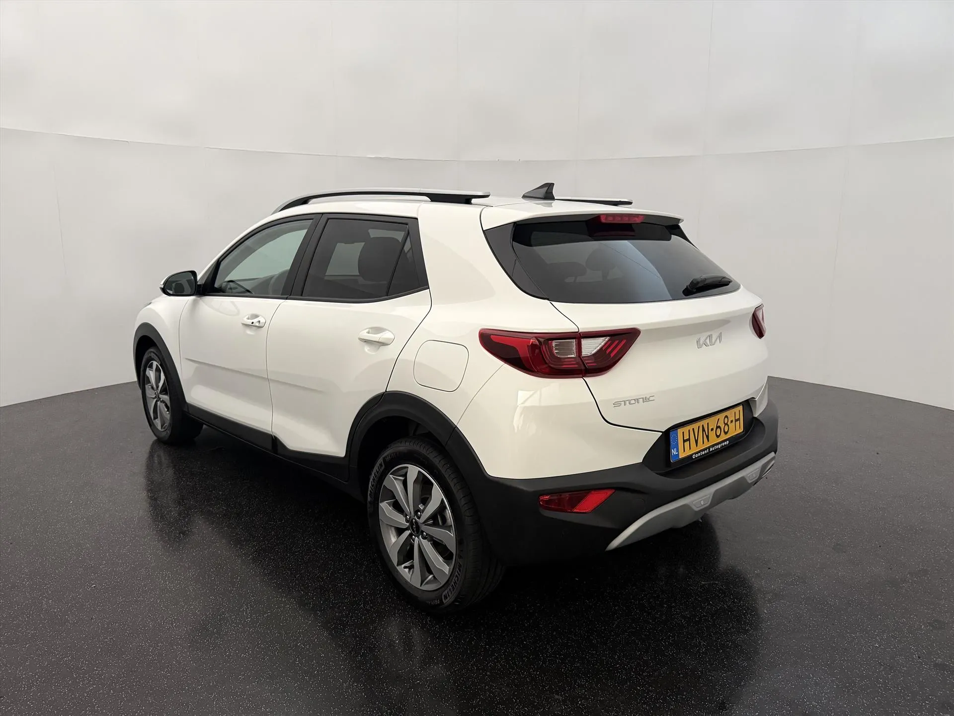 Kia Stonic met kenteken HVN-68-H – autofoto 3