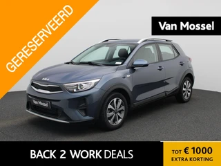 Kia Stonic financial lease – kenteken JBS-36-Z