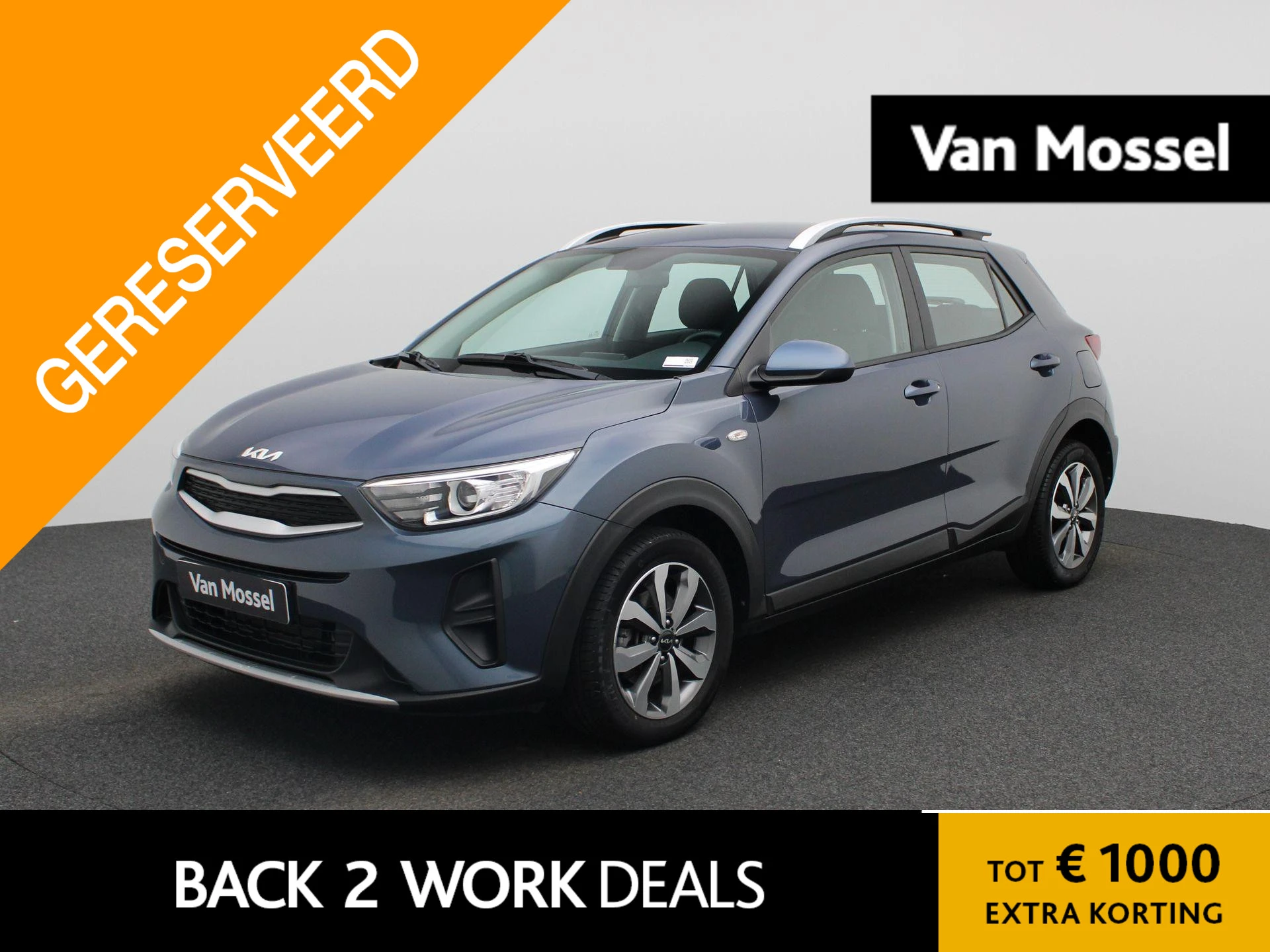 Kia Stonic met kenteken JBS-36-Z – autofoto 2