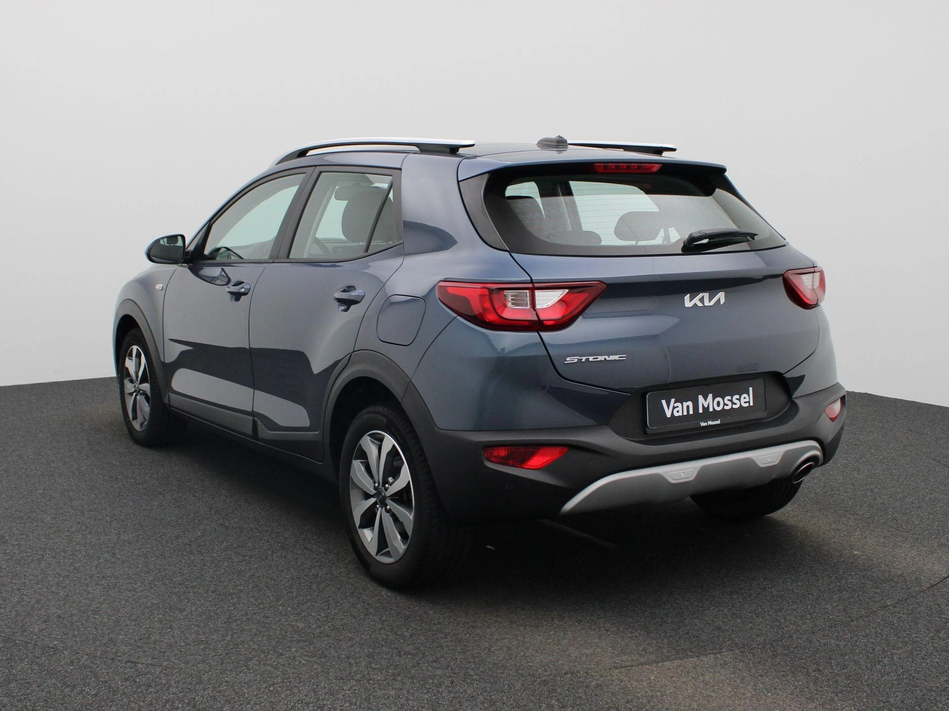 Kia Stonic met kenteken JBS-36-Z – autofoto 4
