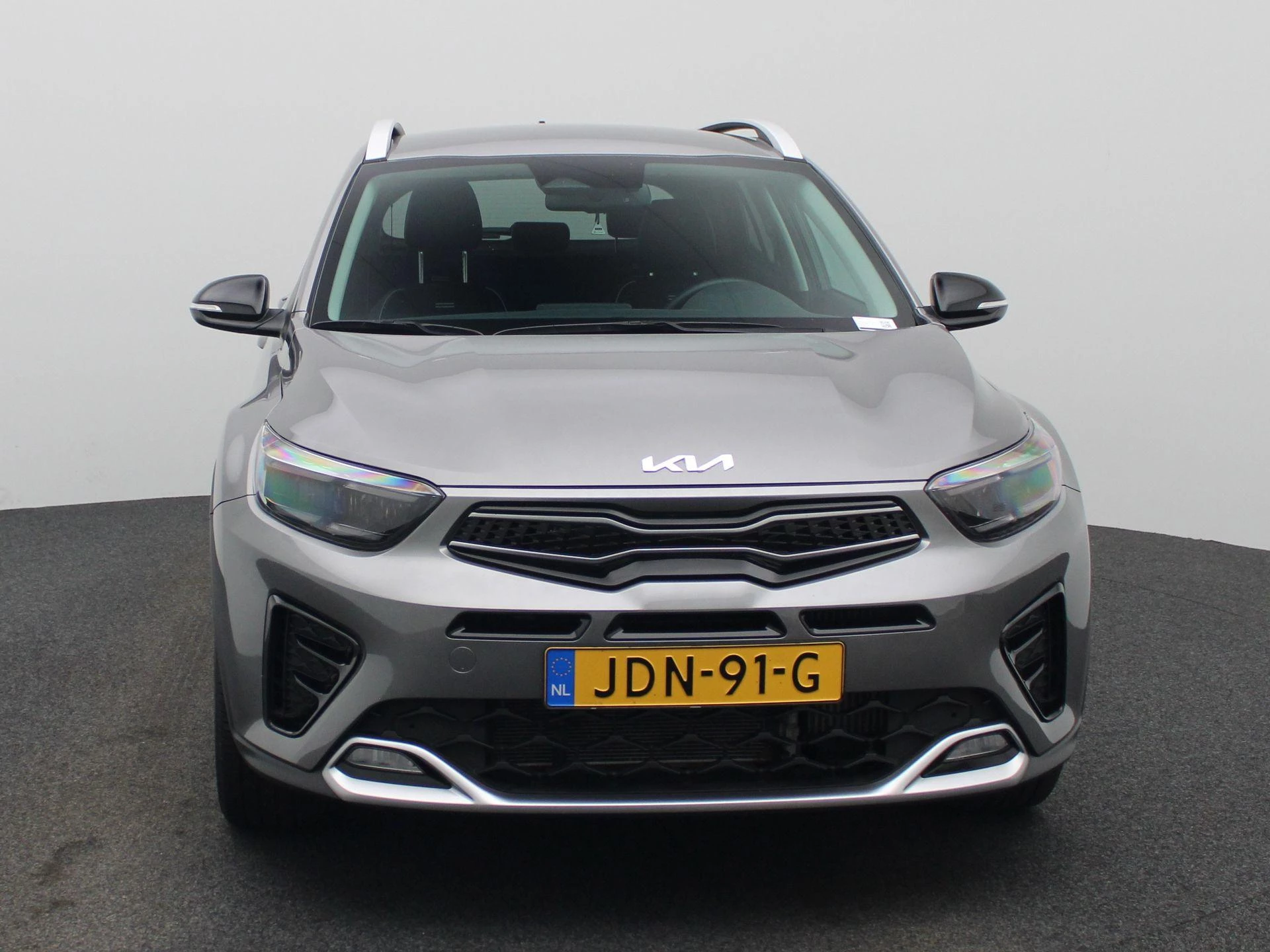 Kia Stonic met kenteken JDN-91-G – autofoto 4