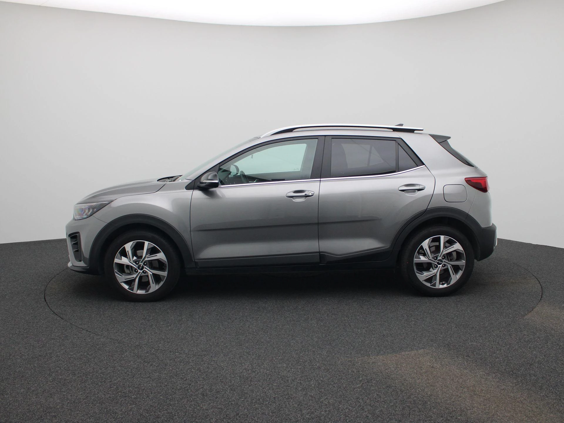 Kia Stonic met kenteken JDN-91-G – autofoto 5