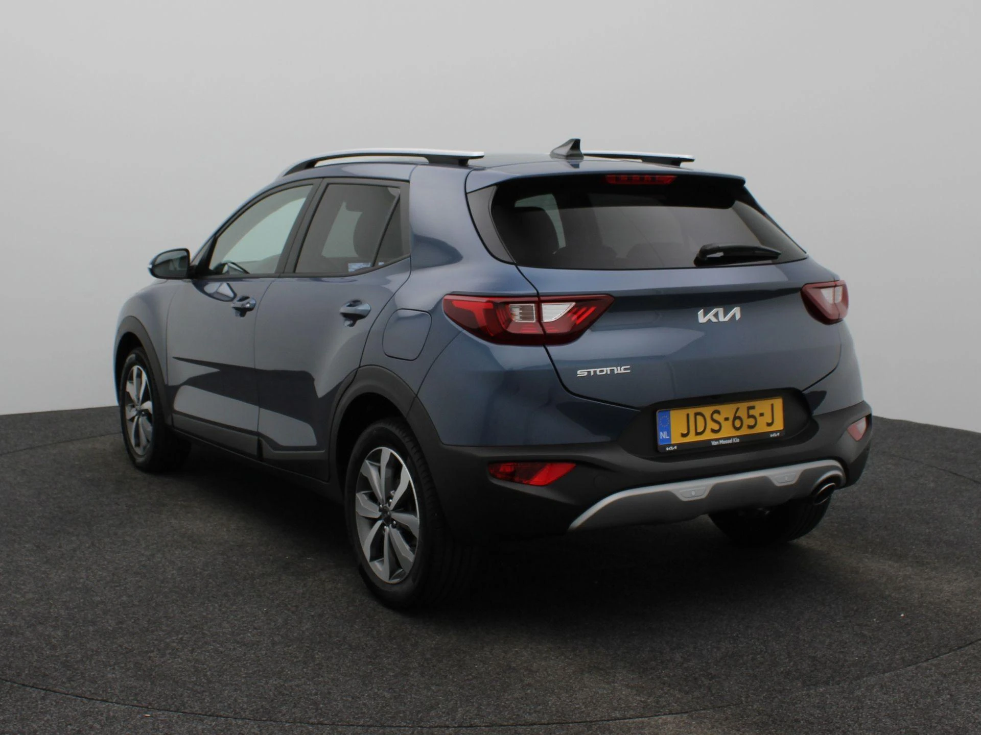 Kia Stonic met kenteken JDS-65-J – autofoto 5