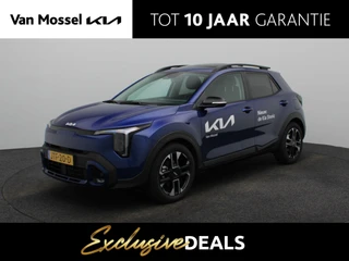Kia Stonic financial lease – kenteken JTF-20-D