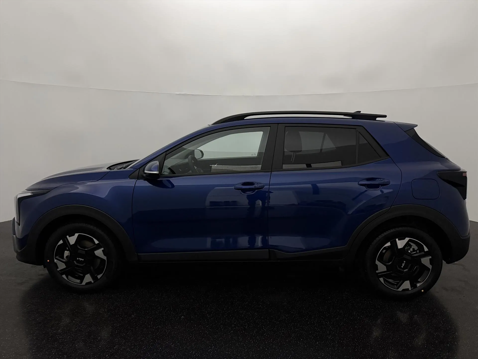 Kia Stonic met kenteken JXH-08-F – interieur