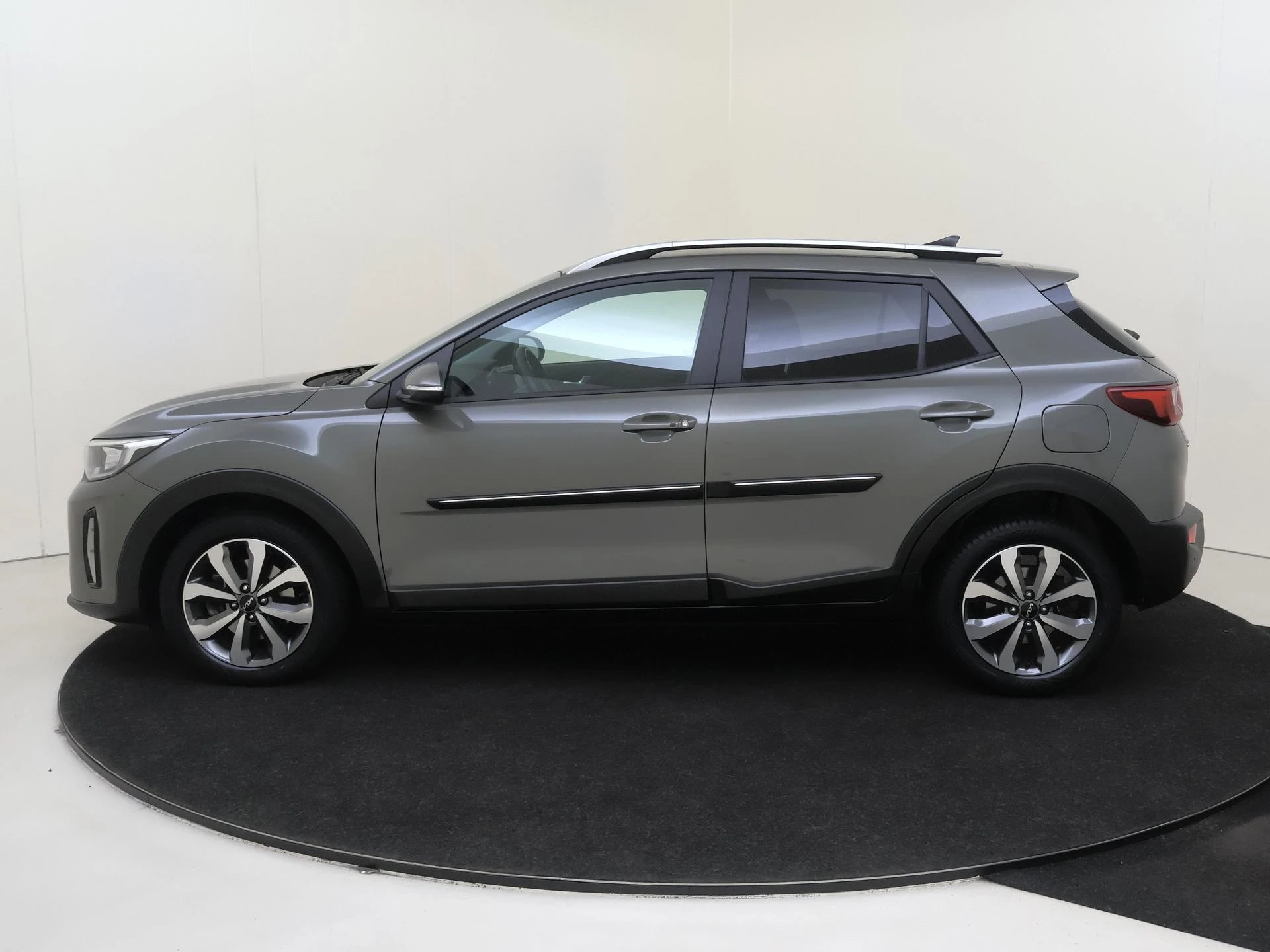 Kia Stonic met kenteken N-559-GD – autofoto 5