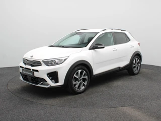 Kia Stonic financial lease – kenteken N-610-FV