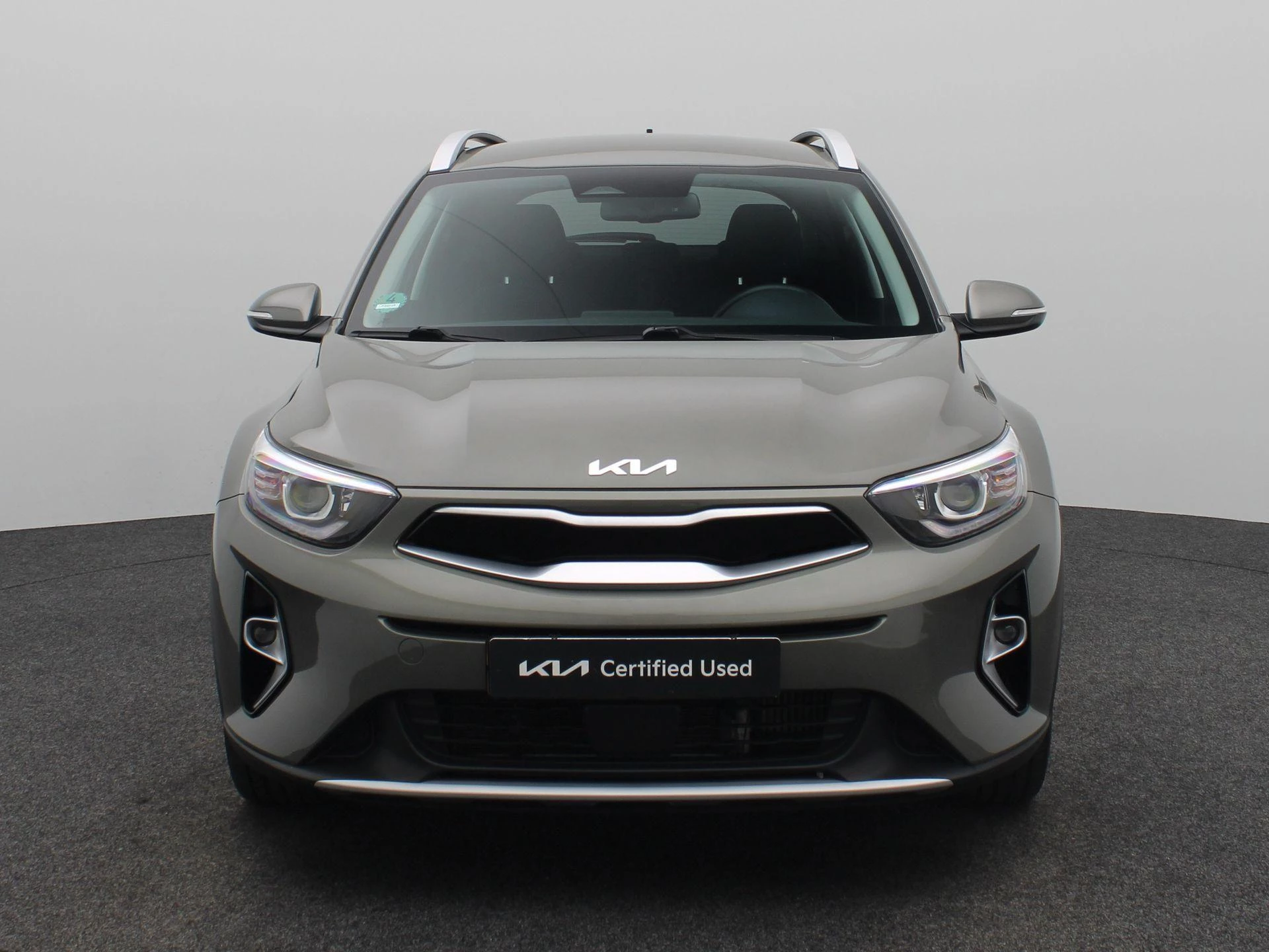 Kia Stonic met kenteken P-653-JX – autofoto 5