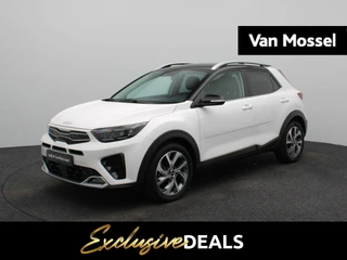 Kia Stonic financial lease – kenteken S-434-TK