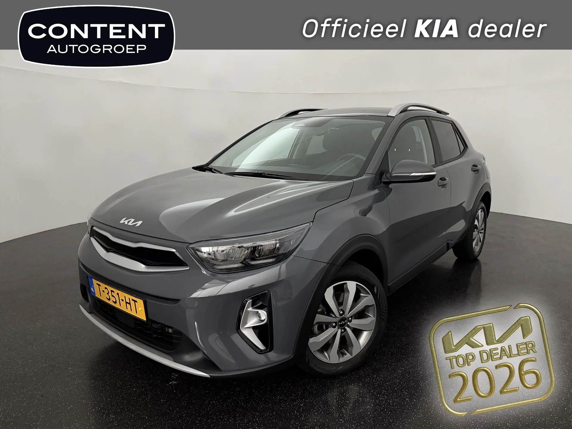 Kia Stonic financial lease – kenteken T-351-HT