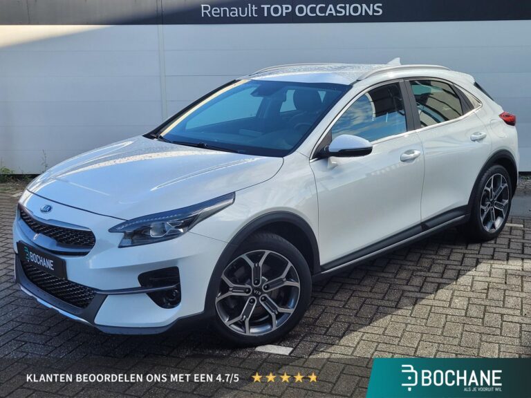 Kia Xceed met kenteken H-959-LV – vooraanzicht