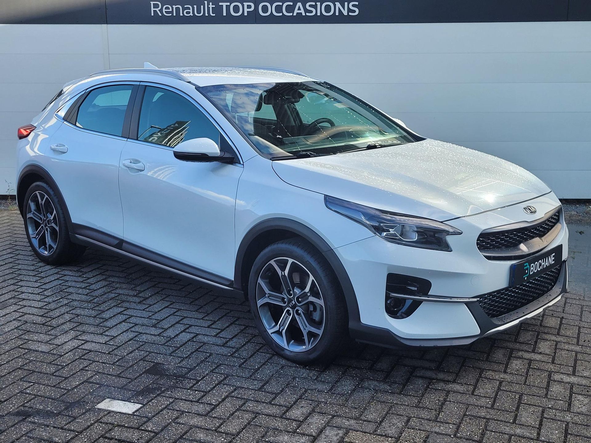 Kia Xceed met kenteken H-959-LV – detailfoto