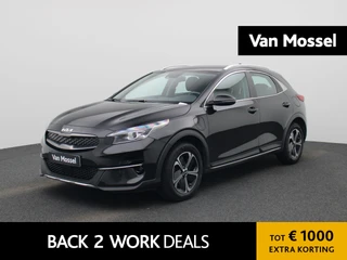 Kia Xceed financial lease – kenteken KPL-51-R