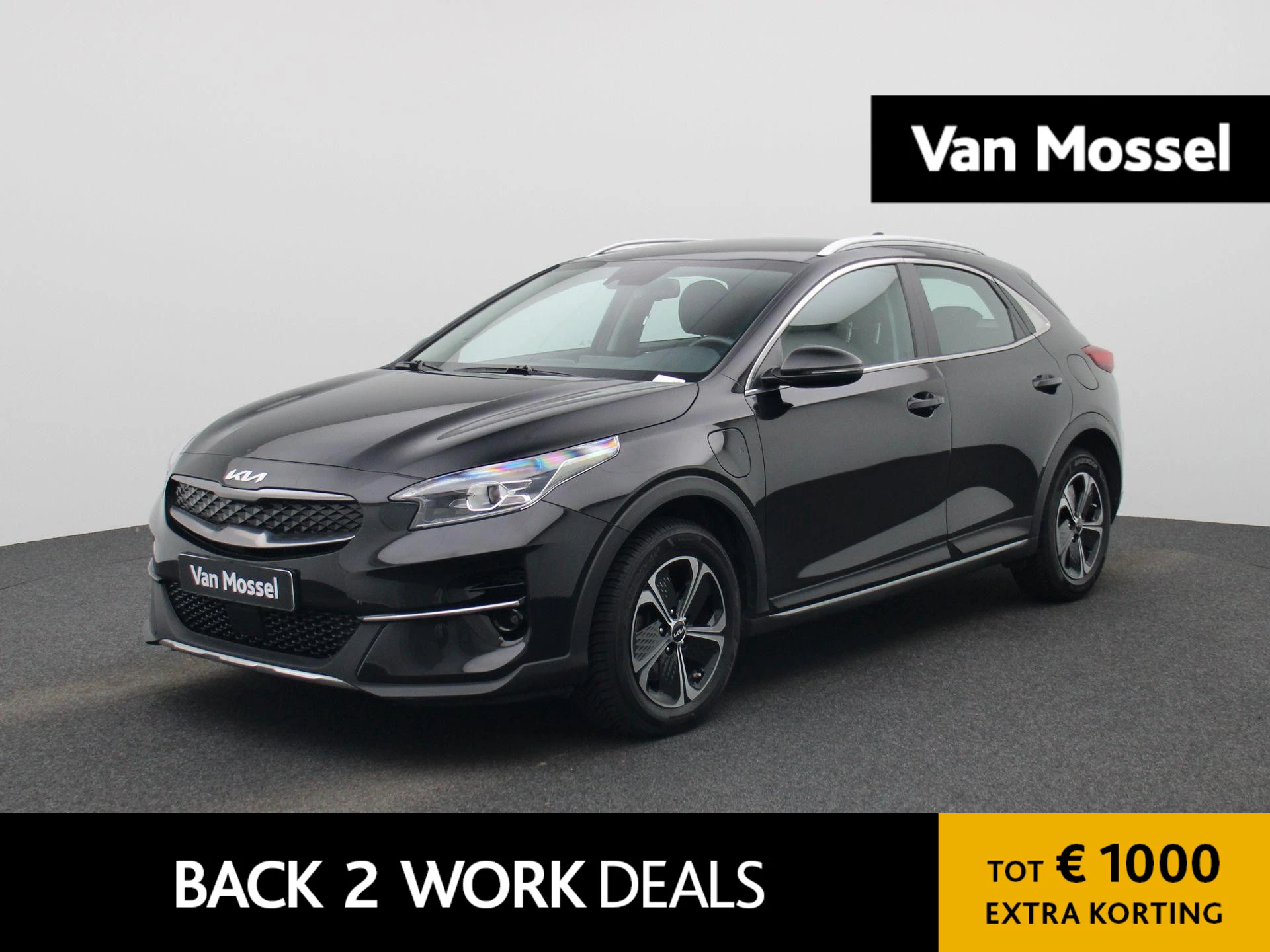 Kia Xceed met kenteken KPL-51-R – autofoto 2