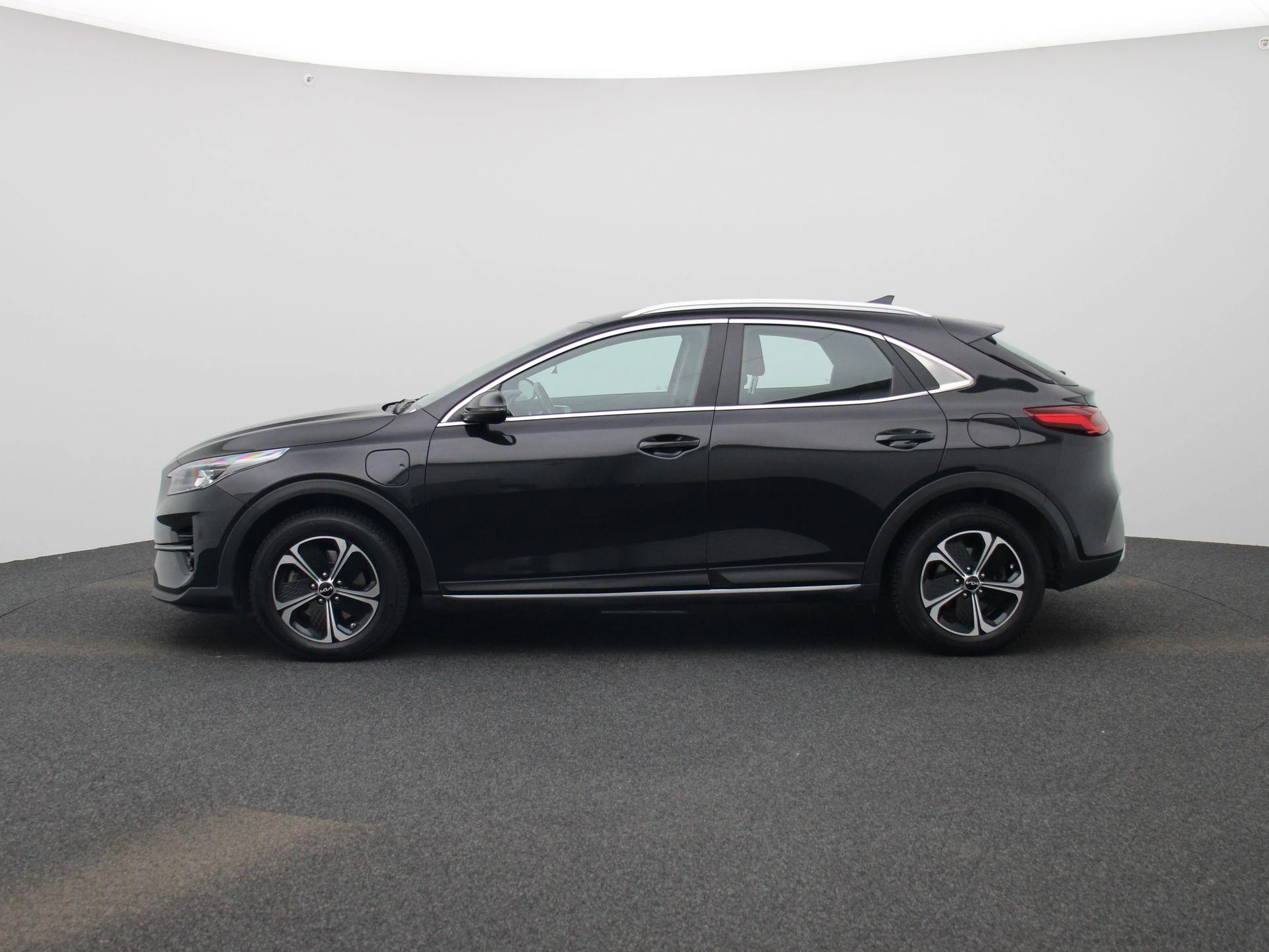 Kia Xceed met kenteken KPL-51-R – autofoto 5
