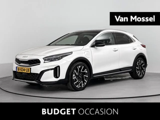 Kia Xceed financial lease – kenteken R-034-LB