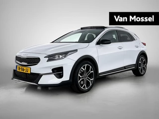 Kia Xceed financial lease – kenteken R-116-JJ