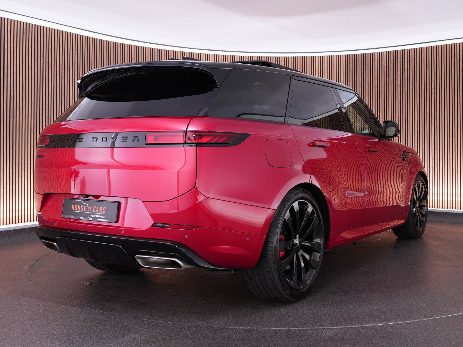 Land Rover Range – autofoto 2