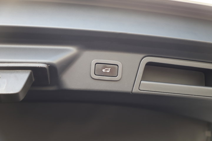 Land Rover Rover – vooraanzicht