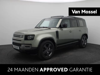 Land Rover RoverDefender financial lease – kenteken 28100