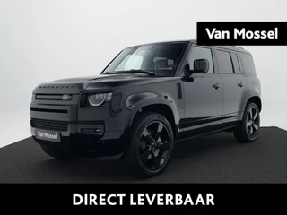Land Rover RoverDefender financial lease – kenteken 48