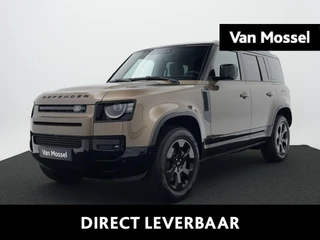 Land Rover RoverDefender financial lease – kenteken 48
