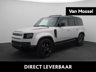 Land Rover RoverDefender financial lease – kenteken 48
