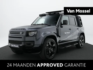 Land Rover RoverDefender financial lease