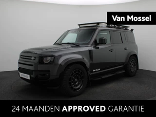 Land Rover RoverDefender financial lease