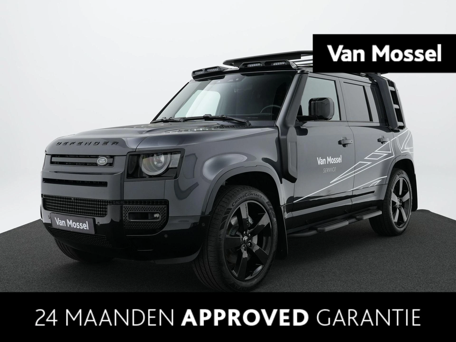 Land Rover RoverDefender – autofoto 2