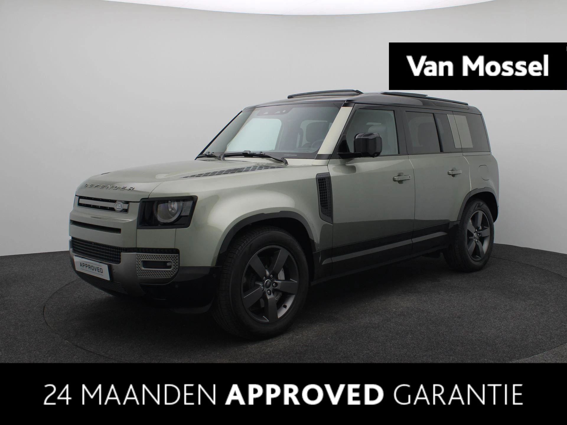 Land Rover RoverDefender met kenteken 28100 – autofoto 2
