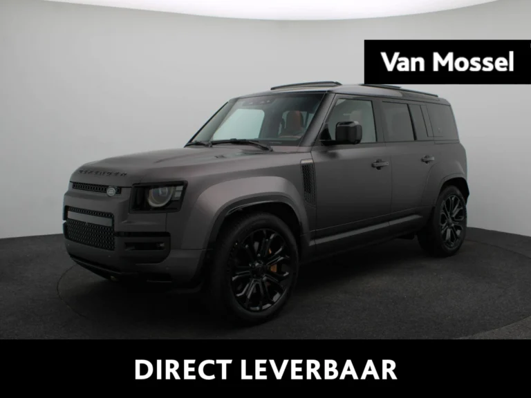Land Rover RoverDefender financial lease