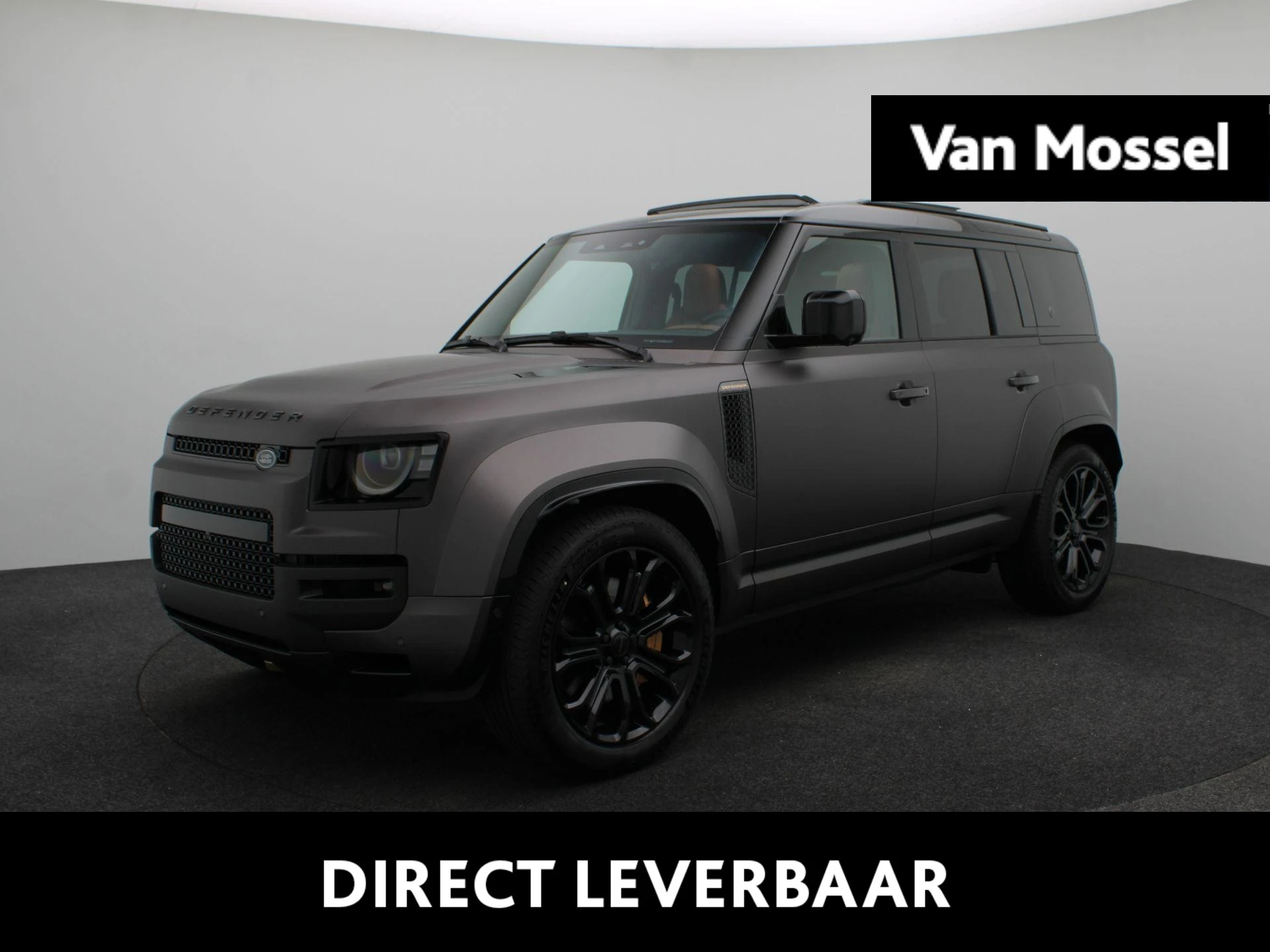 Land Rover RoverDefender financial lease