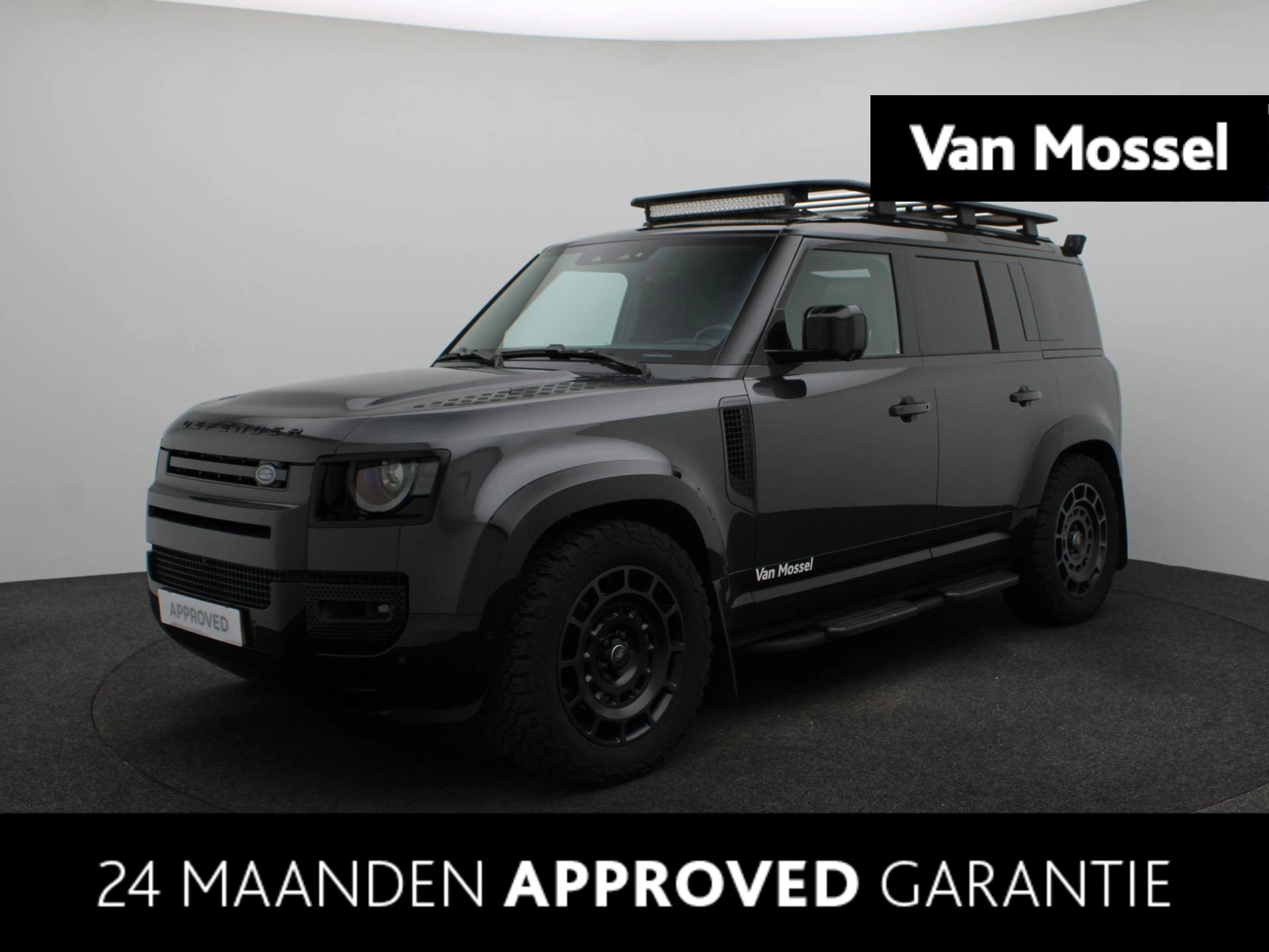 Land Rover RoverDefender – autofoto 2