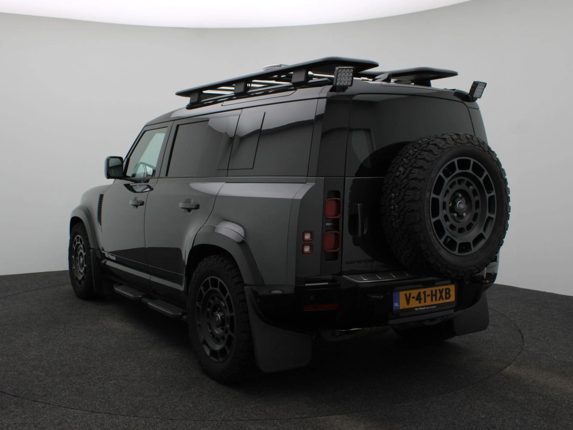 Land Rover RoverDefender – autofoto 3