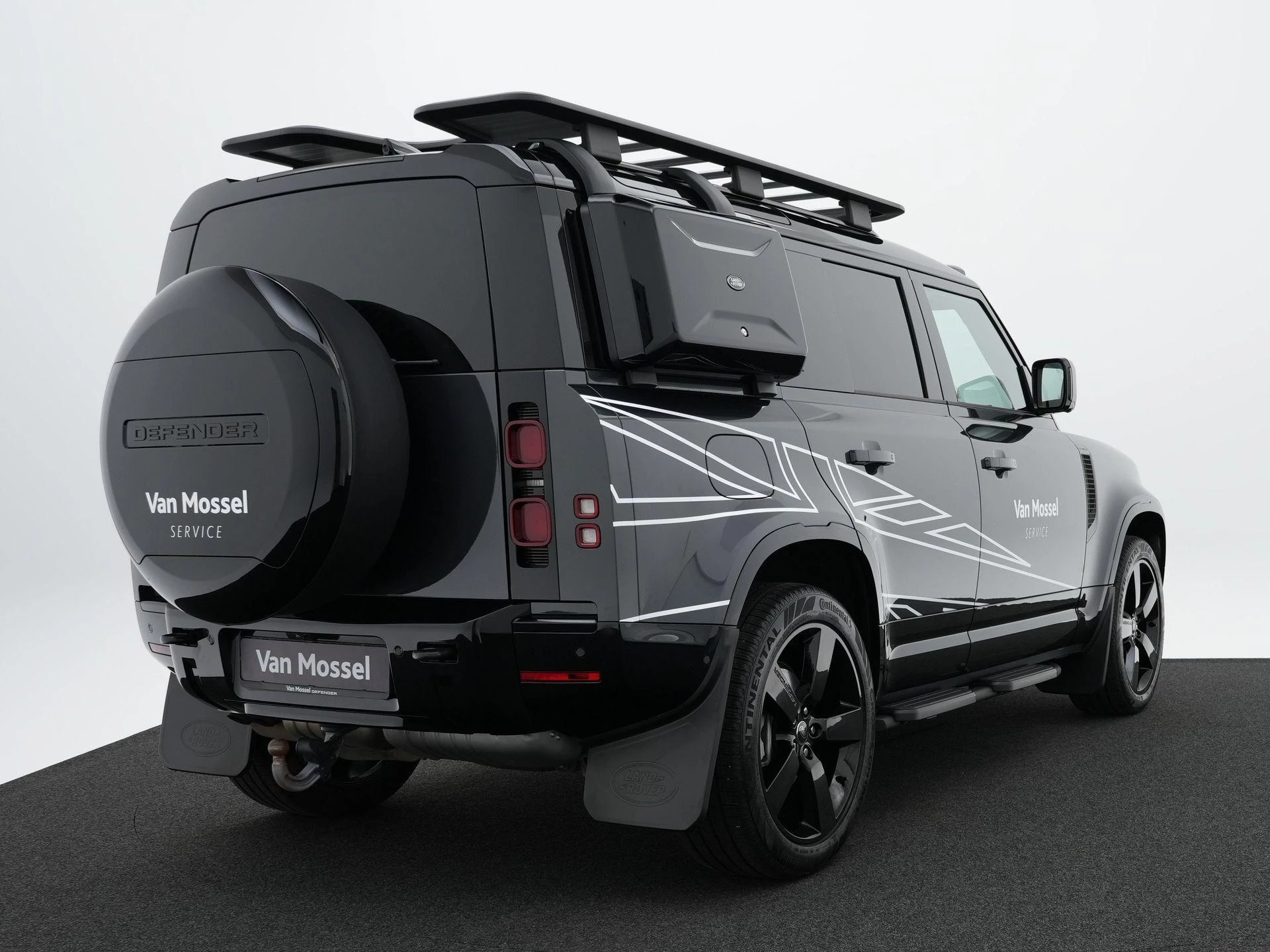 Land Rover RoverDefender – autofoto 4