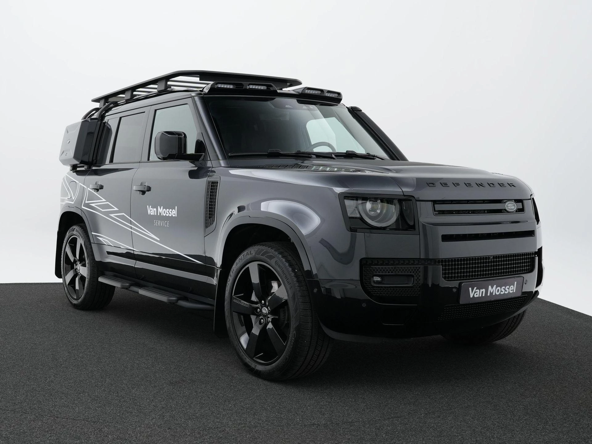Land Rover RoverDefender – autofoto 5