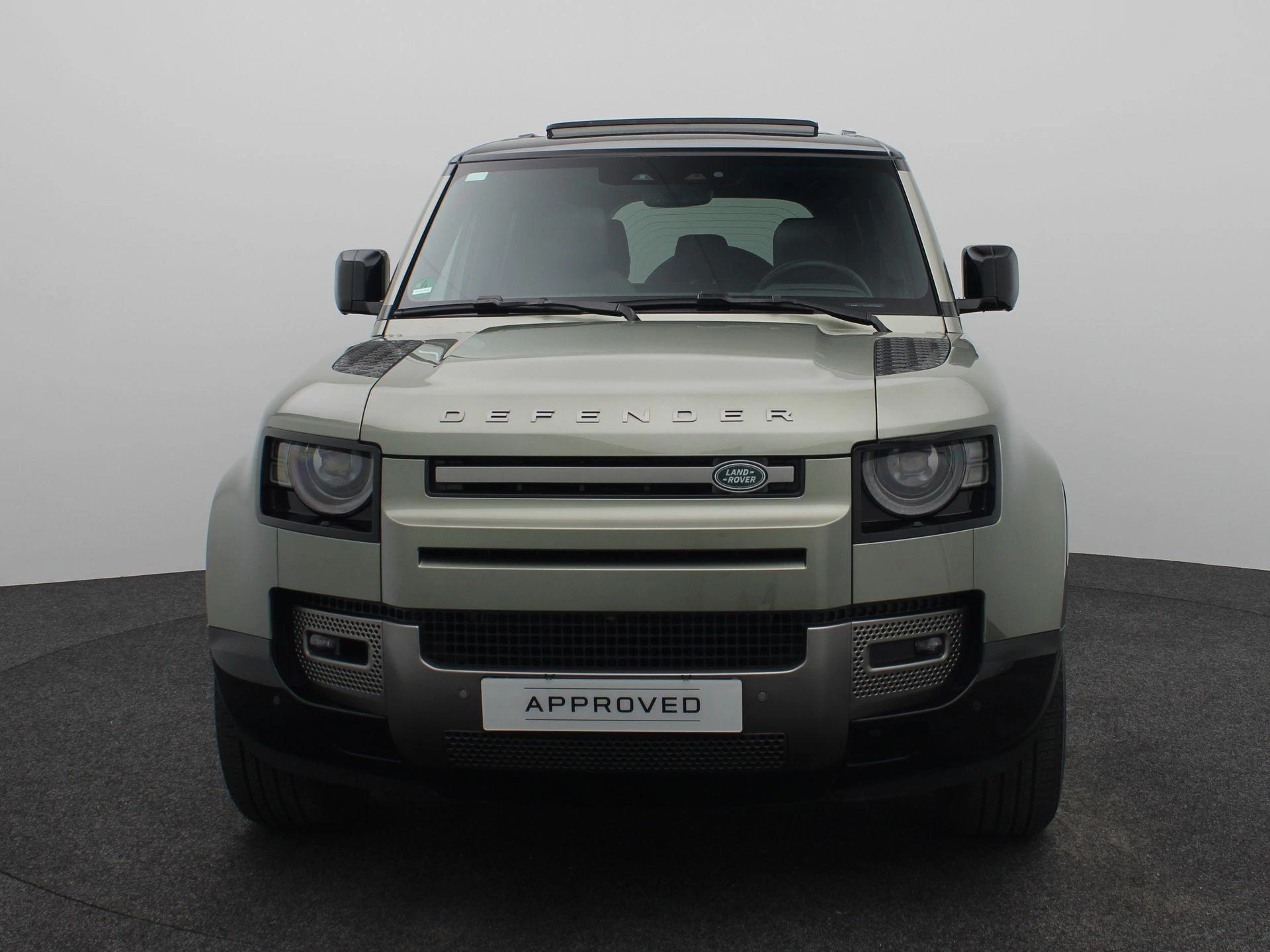 Land Rover RoverDefender met kenteken 28100 – autofoto 5
