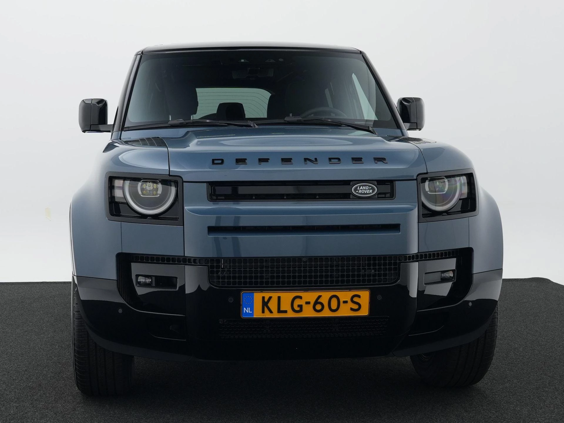 Land Rover RoverDefender met kenteken 62100 – autofoto 5