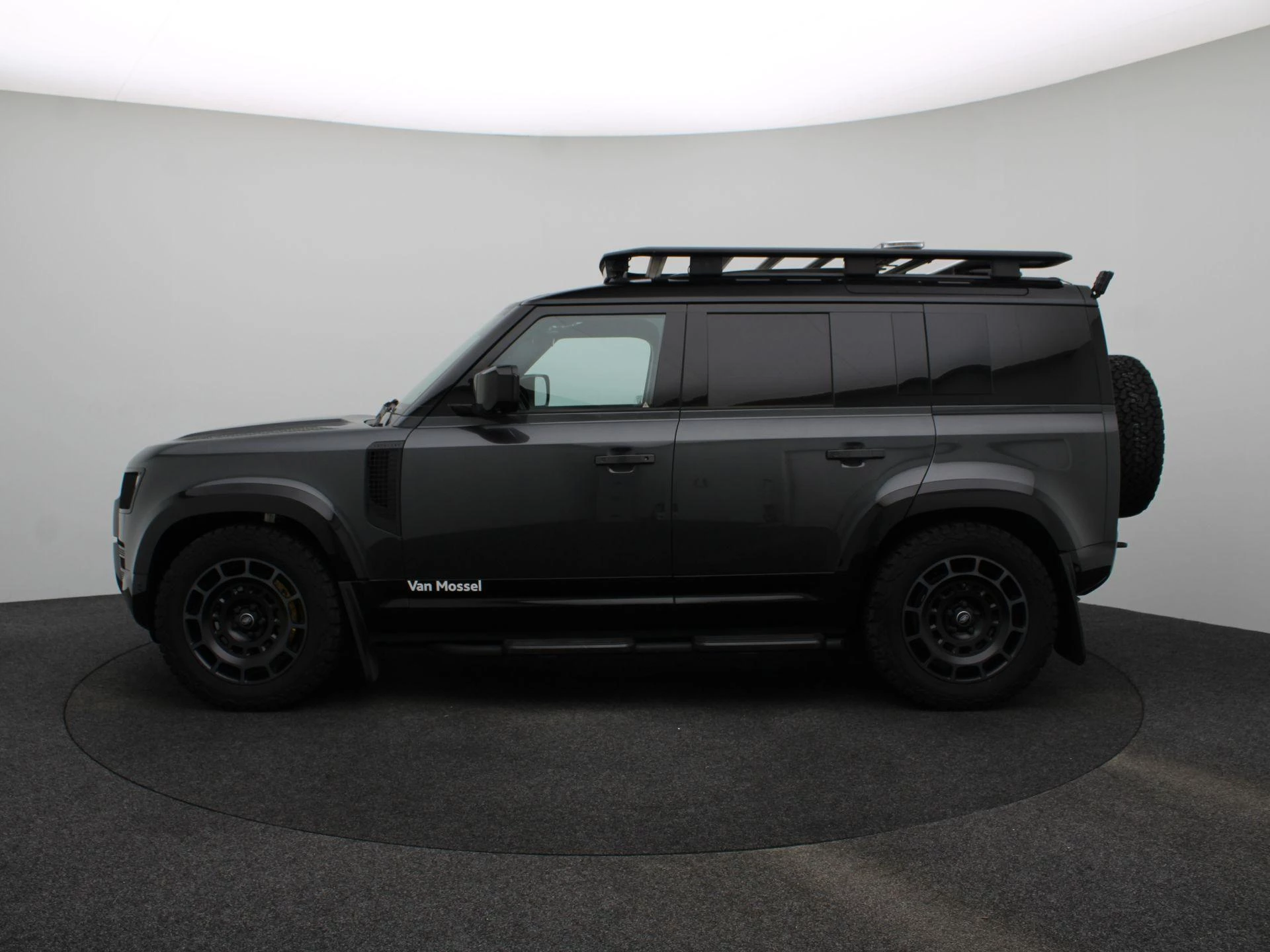 Land Rover RoverDefender – autofoto 5