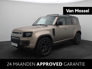 Land Rover RoverDefender financial lease – kenteken HHH-43-G