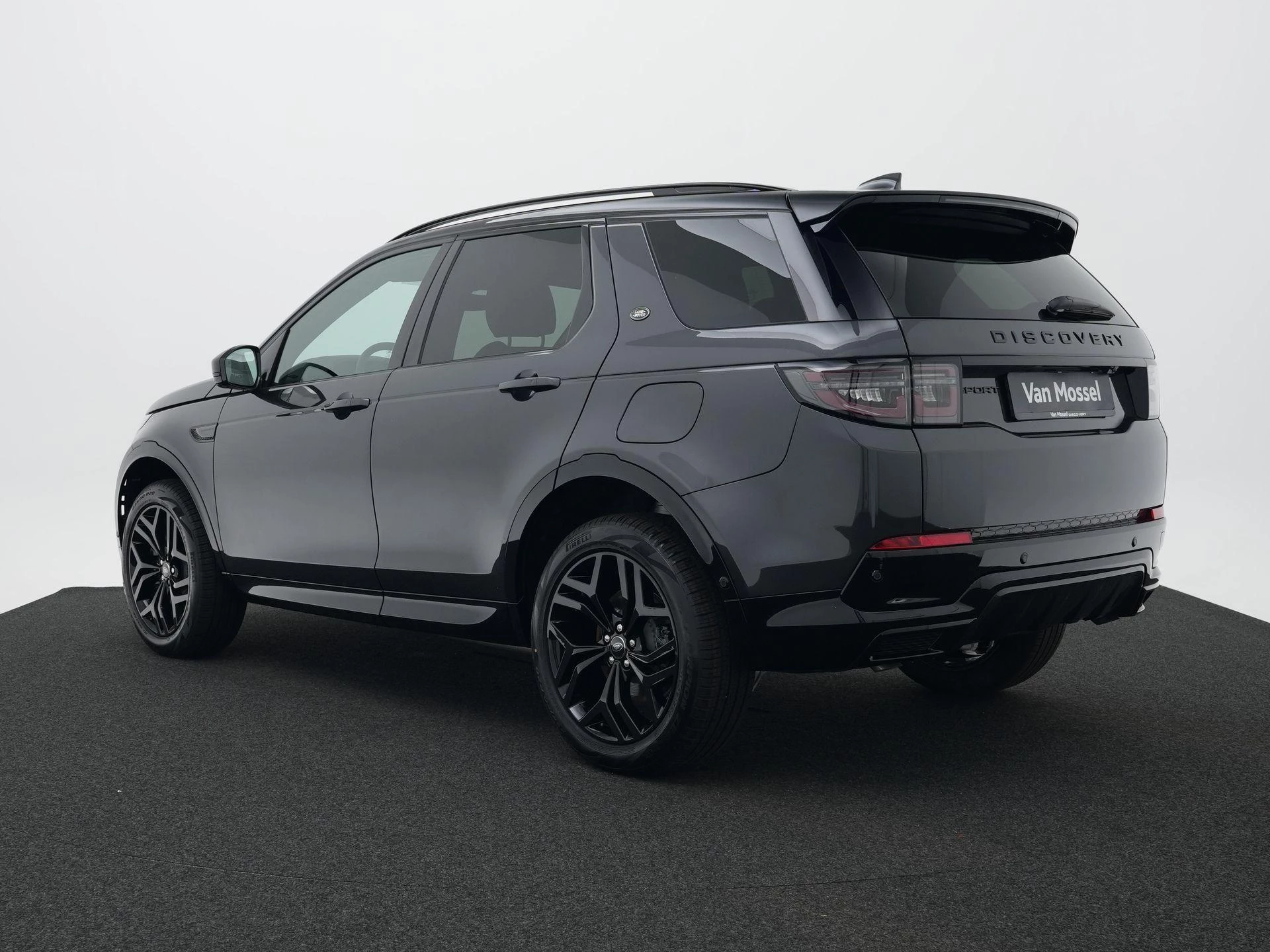 Land Rover RoverDiscovery met kenteken 58 – autofoto 4