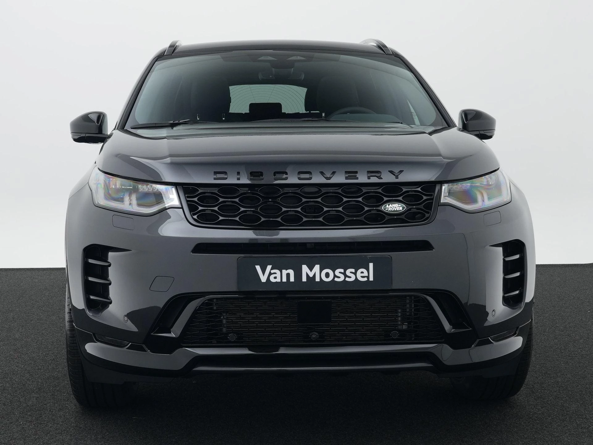 Land Rover RoverDiscovery met kenteken 58 – autofoto 5