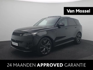 Land Rover RoverRange financial lease – kenteken 07100